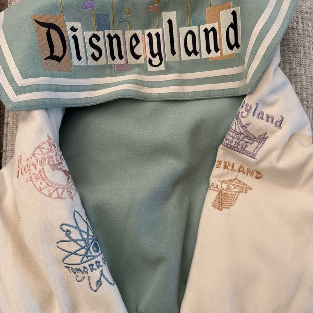 Disneyland Varsity Jacket - Picture 2 of 2